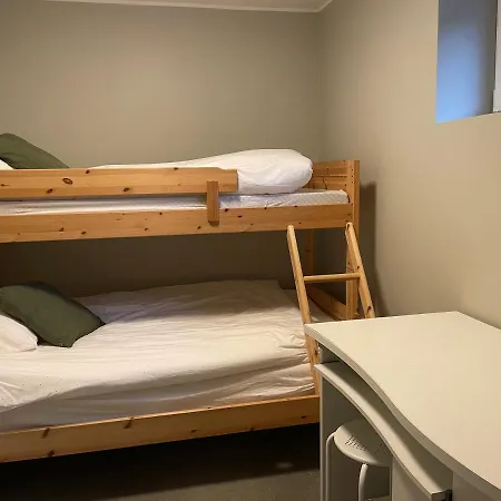 Ny Hybel Leilighet Med Eget Bad Og Egen Inngang *