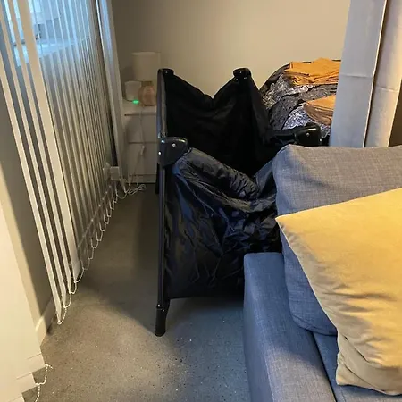 Affittacamere Ny Hybel Leilighet Med Eget Bad Og Egen Inngang Moss