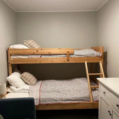 Affittacamere Ny Hybel Leilighet Med Eget Bad Og Egen Inngang Moss