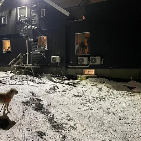 Affittacamere Ny Hybel Leilighet Med Eget Bad Og Egen Inngang
