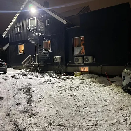 Affittacamere Ny Hybel Leilighet Med Eget Bad Og Egen Inngang Moss