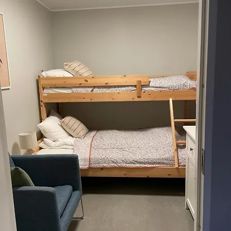 Ny Hybel Leilighet Med Eget Bad Og Egen Inngang Affittacamere *