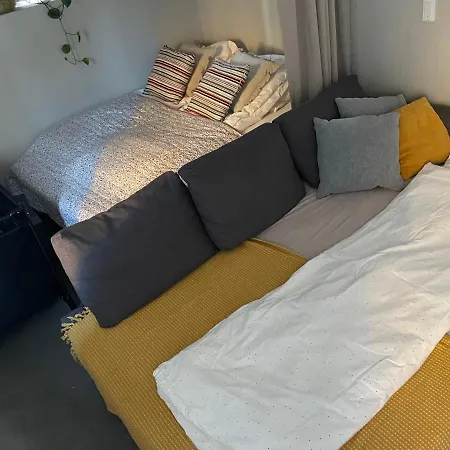 Affittacamere Ny Hybel Leilighet Med Eget Bad Og Egen Inngang